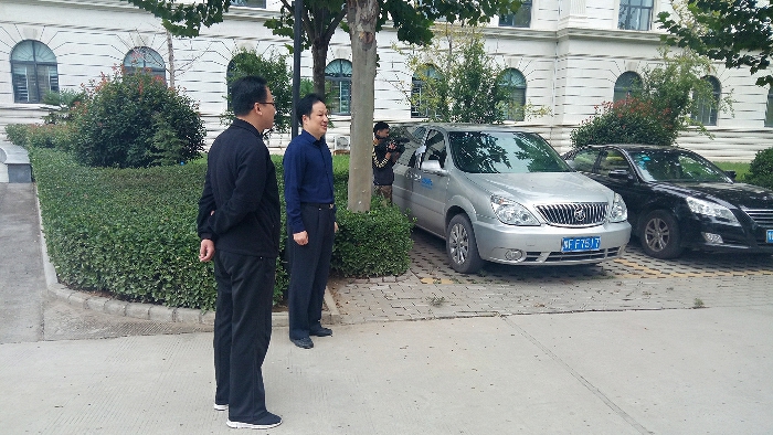 “双节”期间市纪委开展不间断监督检查