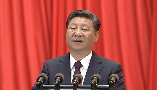 微视频丨为了共产党人的使命