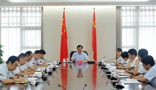 任正晓：扛稳政治责任 聚焦监督职责 为打赢脱贫攻坚战提供坚强纪律保障