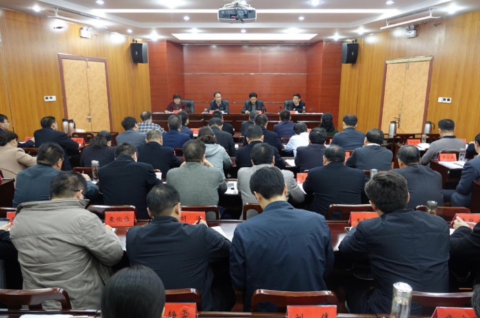 冯芳喜：贯彻落实赵乐际在河南调研讲话精神  “六个着力”推动纪检监察工作高质量发展