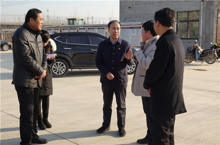 冯芳喜：以铁的纪律护航高质量发展 提升群众的获得感幸福感