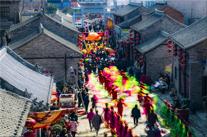 【纪检人·镜头】腊月风和意已春