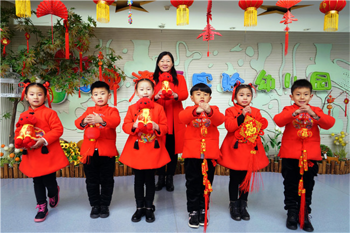 【纪检人·镜头】小年到 新春序幕开