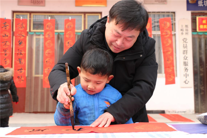 【纪检人镜头】辞旧之时恰逢春