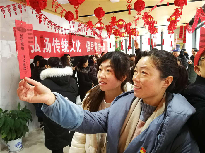 【纪检人·镜头】元宵颂清风