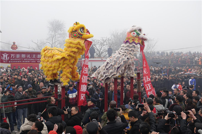 【纪检人镜头】浚县：清廉文化融民俗 清风正气润人心