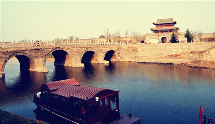 【纪检人●镜头】 浚县古城