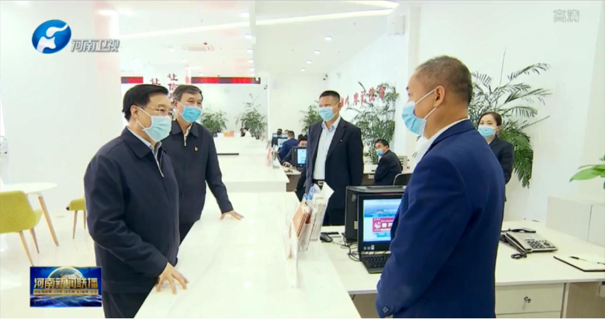 王国生到焦作市调研时强调 坚持系统治理建设生态宜居城市 加快转型升级提高发展质量效益