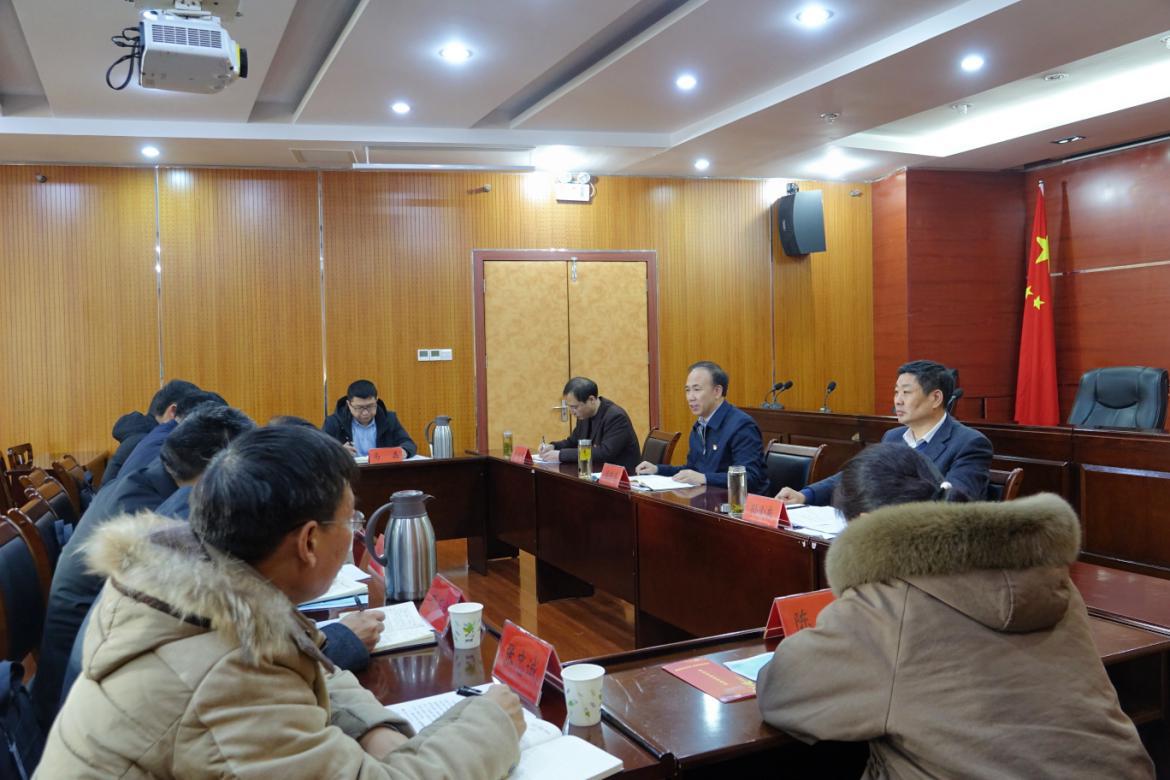 冯芳喜：立足职责定位 发挥“四员”作用共同推动全市纪检监察工作高质量发展