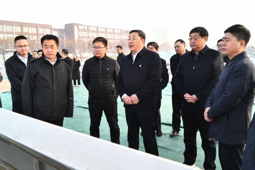 马富国：常态化开展大走访大帮扶大整改 扎实解决群众的操心事烦心事揪心事