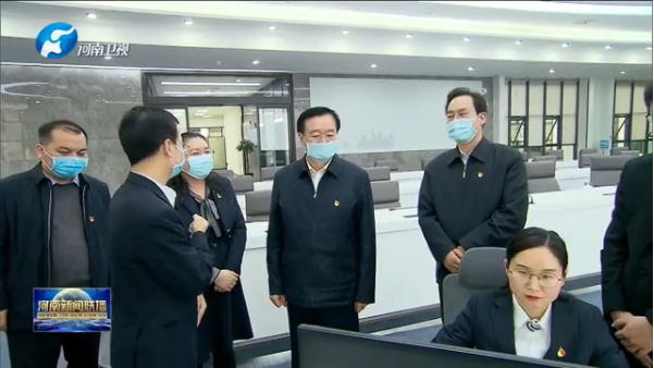 王国生在开封市调研时强调<br>弘扬“三股劲”打造过硬干部队伍 抓好换届工作建强基层战斗堡垒