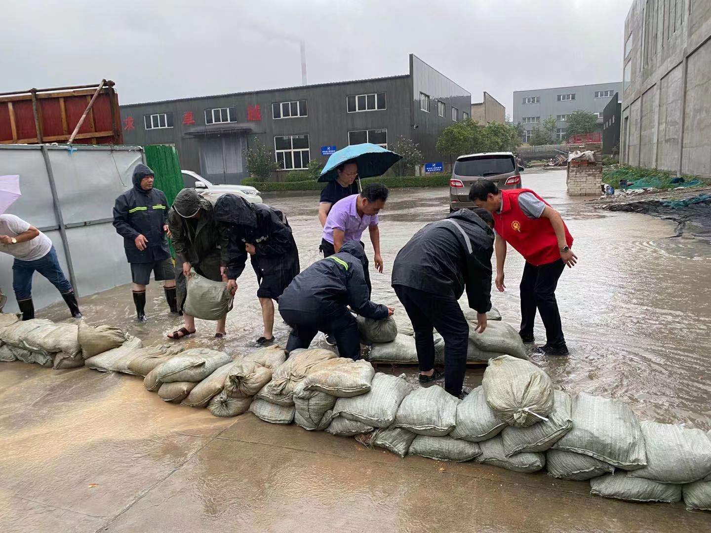 【纪检人·镜头】全市各级纪检监察机关靠前监督<br>确保防汛责任落实到位 筑牢防汛纪律“堤坝”