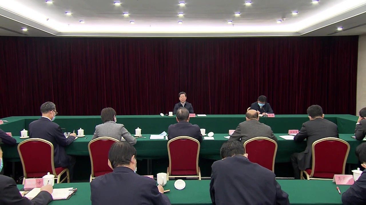 楼阳生到郑州市调研省党代会精神贯彻落实情况<br>锚定“两个确保”聚人心汇众智成合力