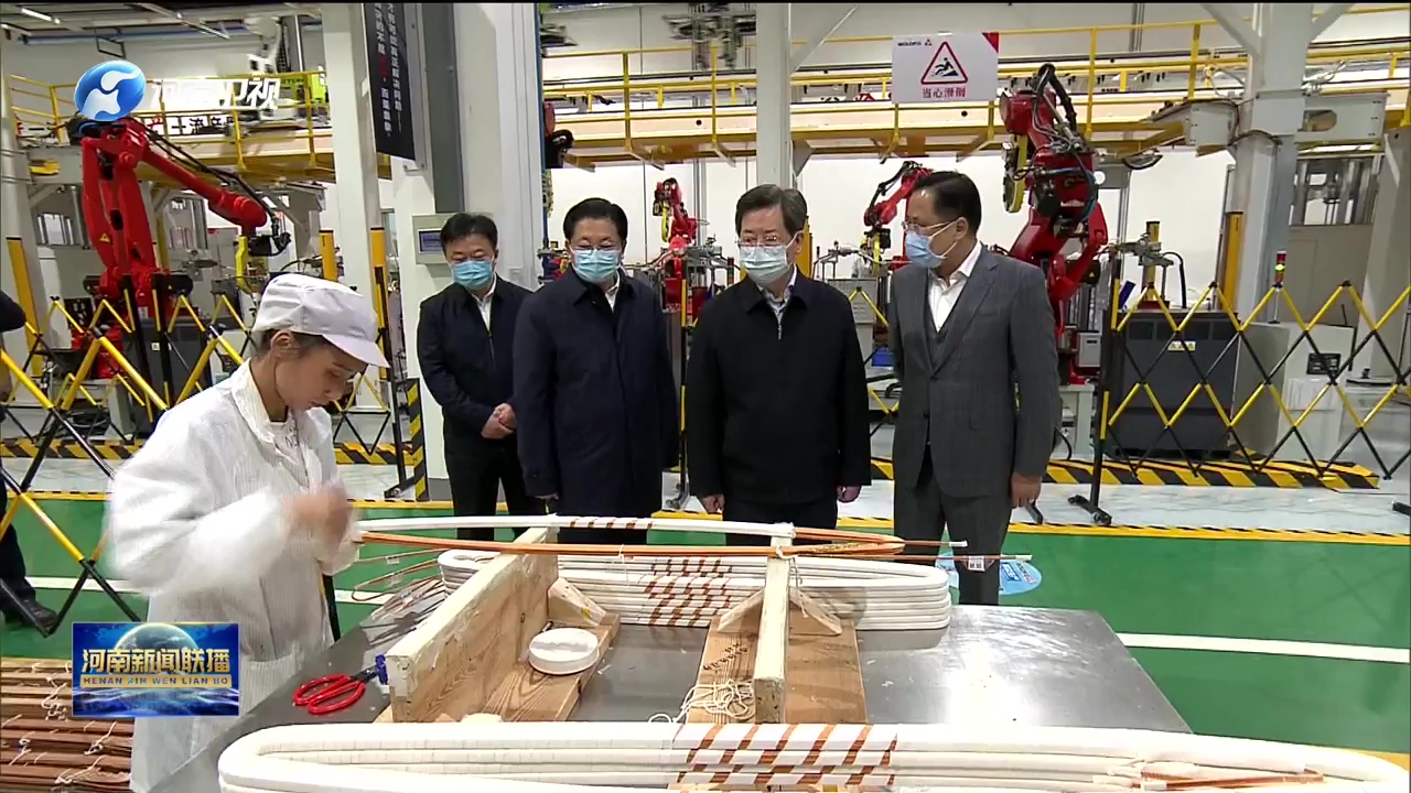 楼阳生在南阳市调研时强调 坚持高起点规划 扎实推进副中心城市建设