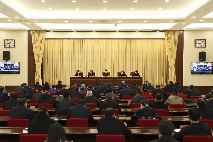 全省纪检监察机关开展全员学习培训 练好内功提升修养增强本领