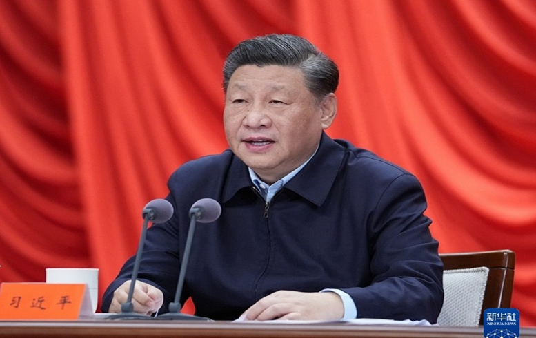 第一观察丨六堂“开班第一课”，总书记聚焦三大关键词