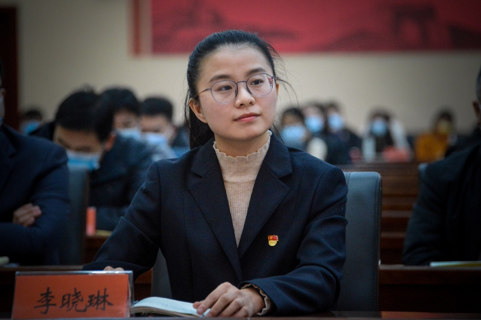 纪监风采丨争做新时代优秀青年纪检监察干部