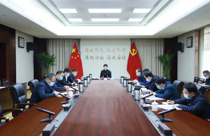 扎实推进主题教育与干部队伍教育整顿有机结合融合