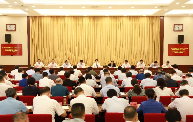 深化检视整治 在结合融合中推动纪检监察工作高质量发展