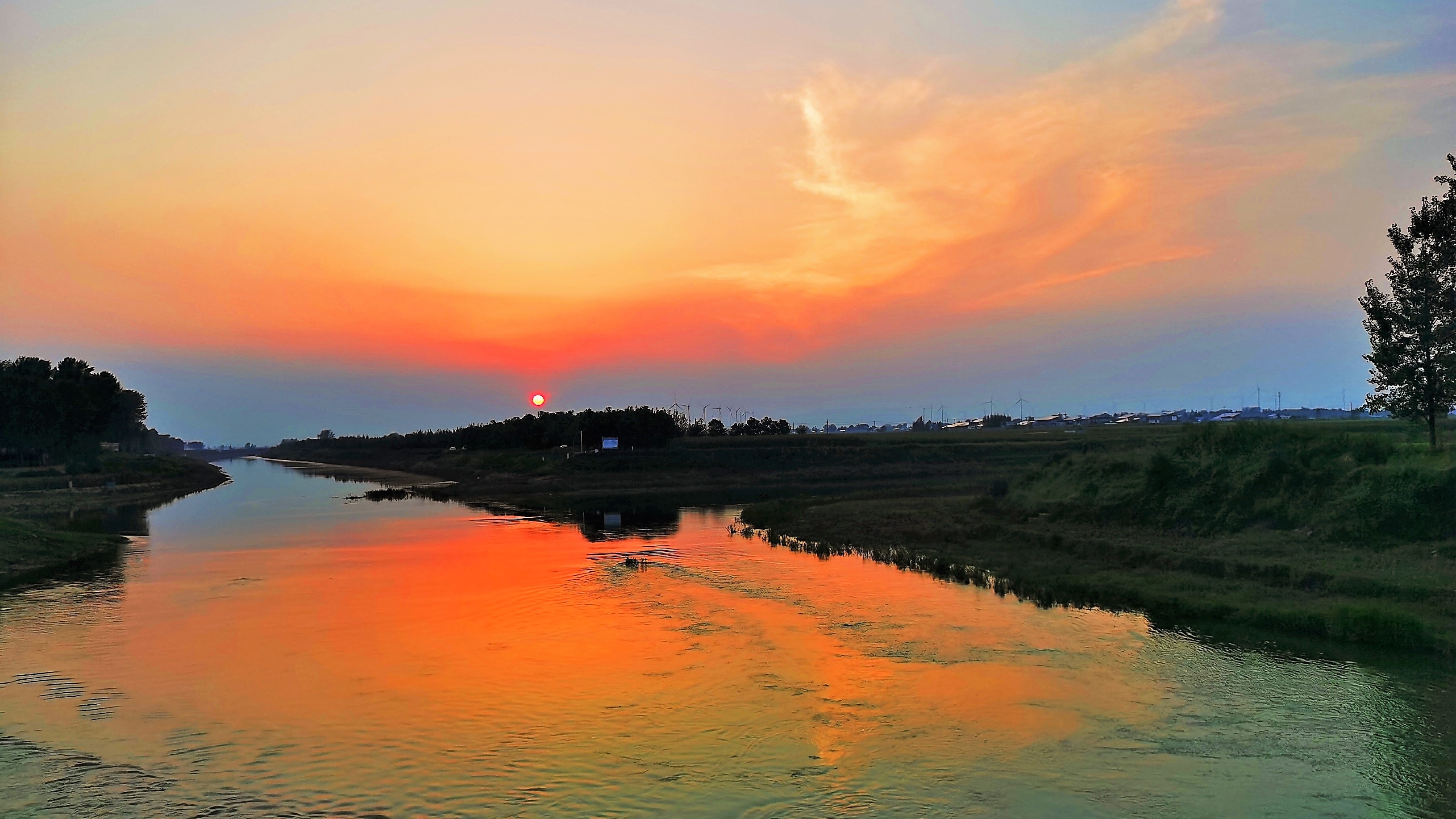 镜头丨大美八月