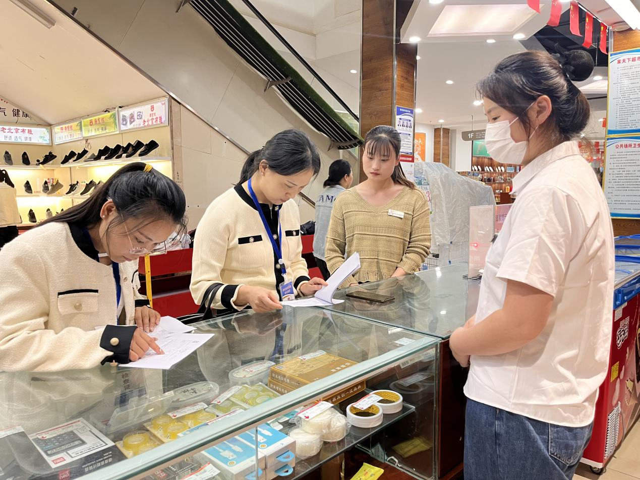 镜头丨紧盯节点纠治“四风”顽疾