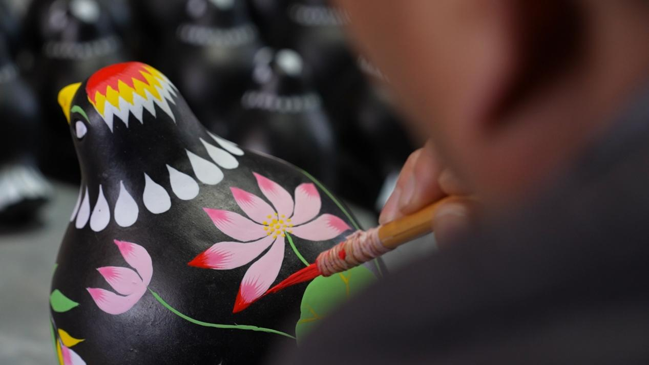 镜头丨非遗文化中的廉洁基因