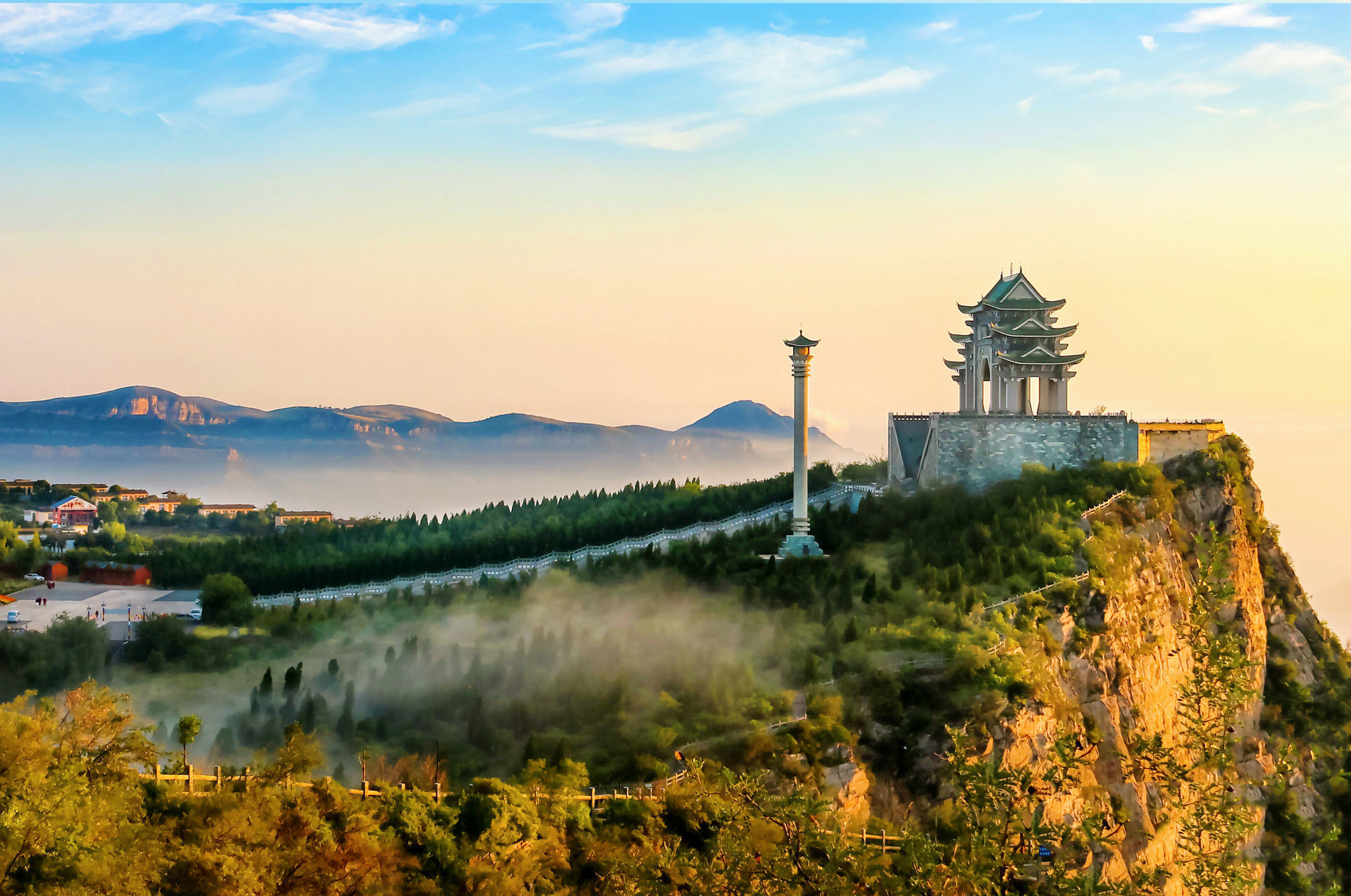 镜头丨大美十一月