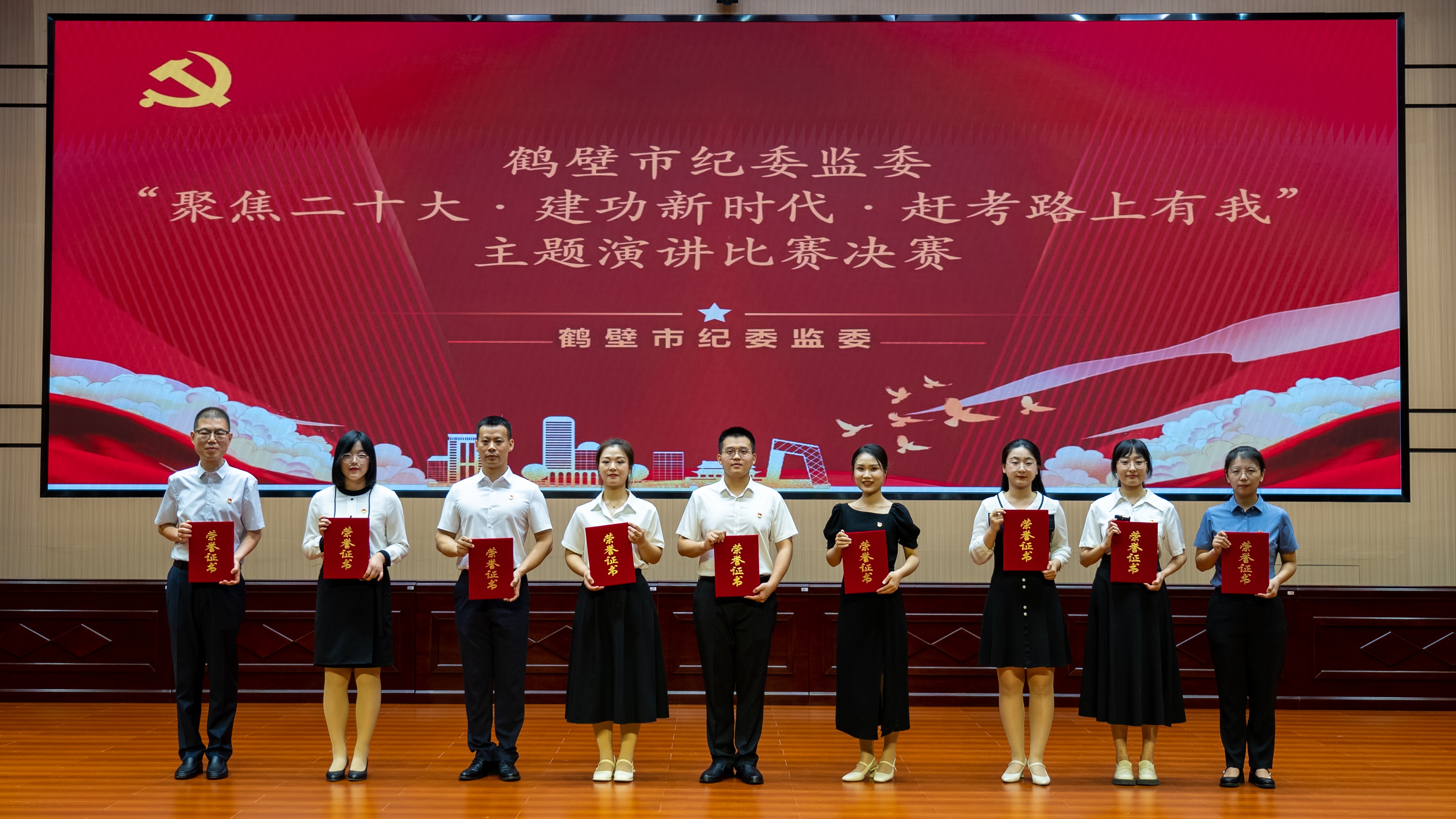 镜头│2023我们精彩走过（上）