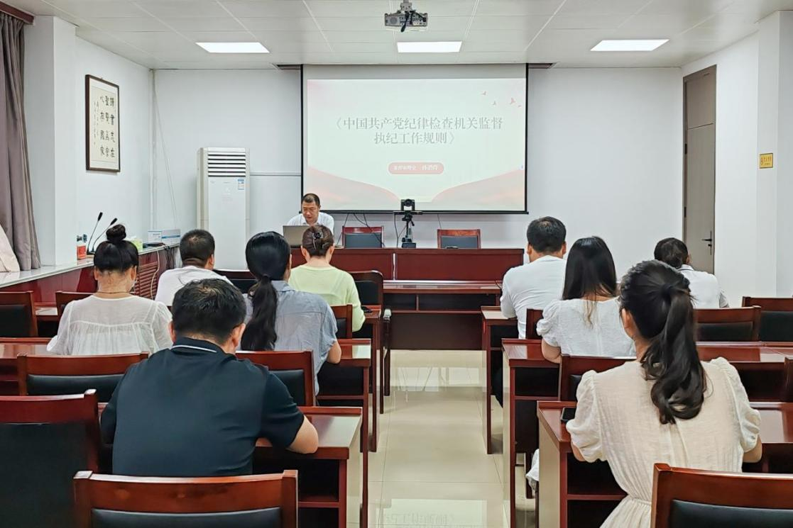 镜头丨做实做细年轻干部管理监督