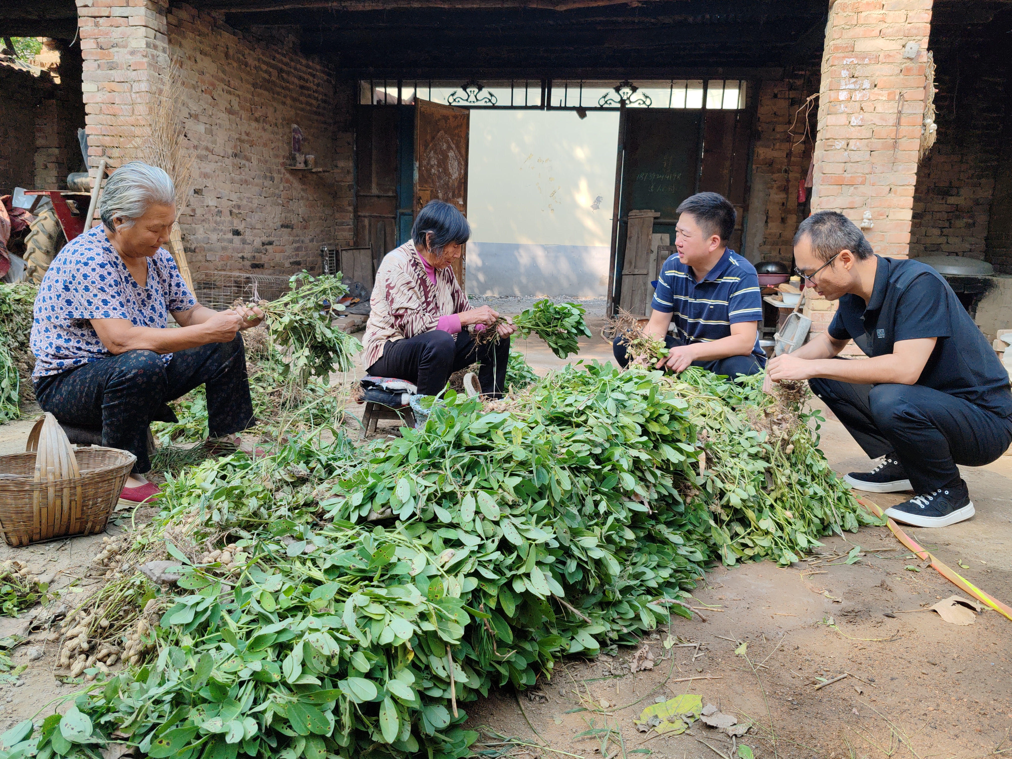 镜头丨增强群众获得感