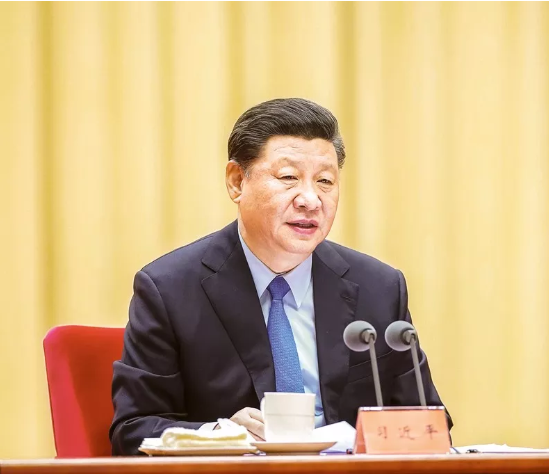【习语】习近平谈学习党史国史