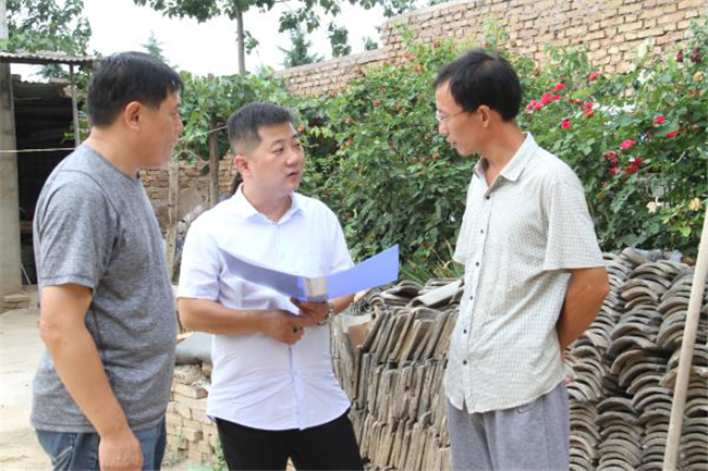 【省纪委监委网站】【纪检人镜头】处处有“初心”