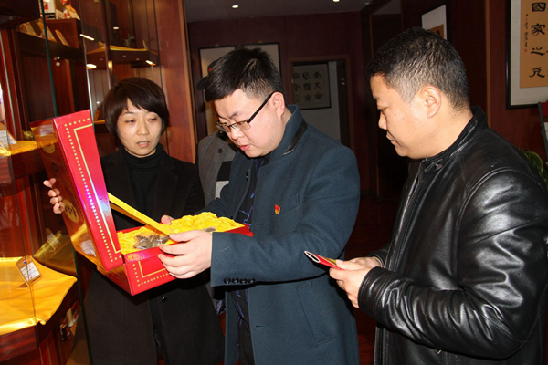 【中央纪委国家监委网站】镜头 | 作风建设的