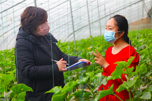 【省纪委监委网站】不一样的她们 一样的共产党员