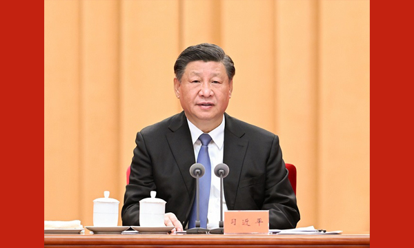 习近平在二十届中央纪委二次全会上发表重要讲话