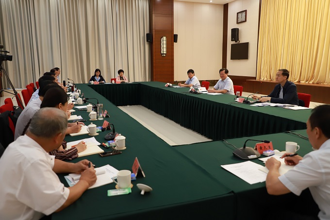 任正晓：提升“四种能力”发挥“四员”作用 共同推动纪检监察工作高质量发展