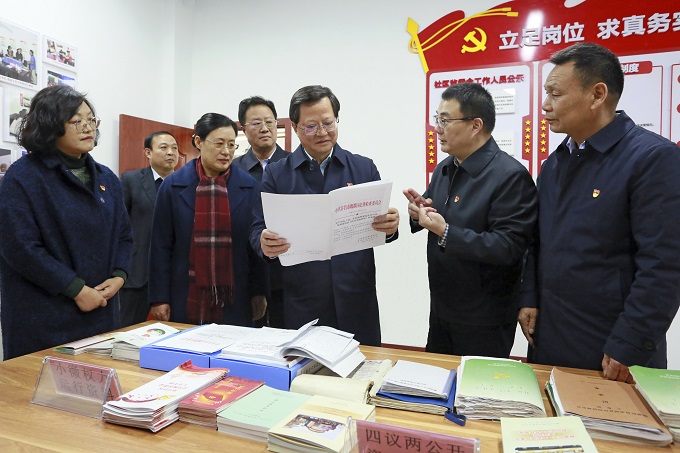 任正晓到漯河、许昌调研时强调 在法治轨道上推动纪检监察工作高质量发展