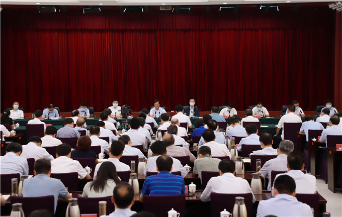 任正晓在全省纪检监察工作会上强调 坚定信心 聚焦重点 狠抓落实 高质量完成纪检监察全年目标任务