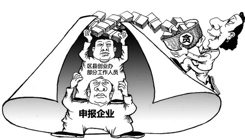 封堵创业富民资金审批黑洞——湖南省长沙市创业办工作人员凌晓曦受贿系列案查处纪实