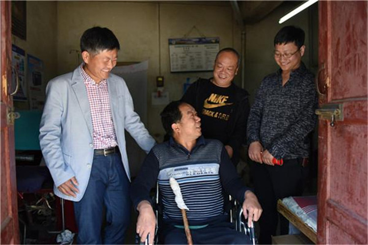  【省纪委监委网站】【纪检人镜头】纪检监察人的笑脸