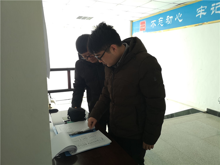 【纪检人镜头】防治“节后综合征” 纪检监察机关在行动