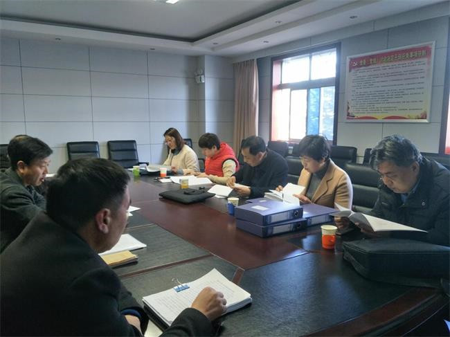 灵宝市：强化巡察督查 助推整改落实