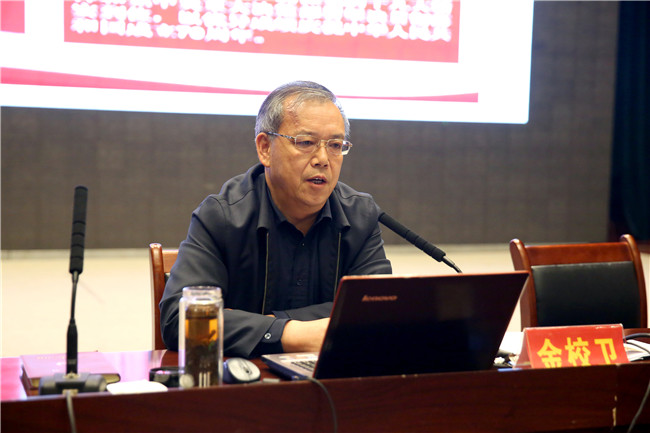 我市开展七届市纪委四次全会精神集中宣讲活动（二）