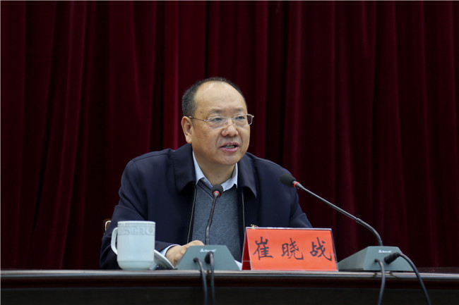 我市开展七届市纪委四次全会精神集中宣讲活动（三）