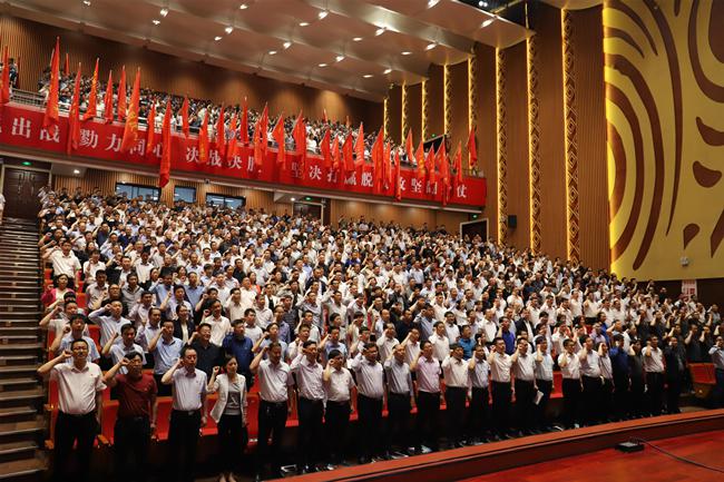 【省纪委监委网站】压实责任加强督导 助力决战决胜脱贫攻坚