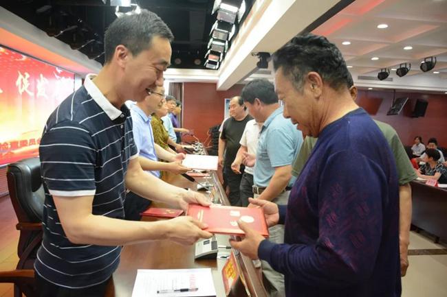 【省纪委监委网站】灵宝市将监督触角向村级延伸