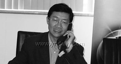 贪官曾华 原云南省昆明市规划局局长